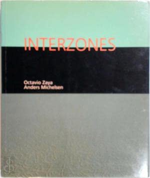 Stock image for Interzones: A Work in Progress for sale by Popeks Used and Rare Books, IOBA