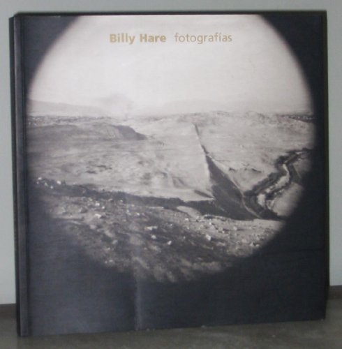 9788479521929: Billy Hare, fotografías =: Billy Hare, photographs (Spanish Edition)