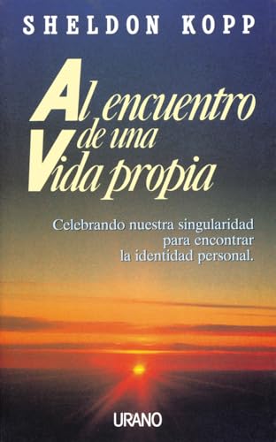 9788479530389: Al encuentro de una vida propia (SIN COLECCION)