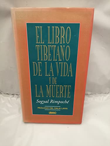 Beispielbild fr (kart) libro tibetano de la vida y la muerte, el zum Verkauf von medimops