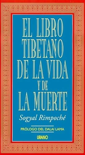 9788479530808: El libro tibetano de la vida y de la muerte (Spanish Edition)