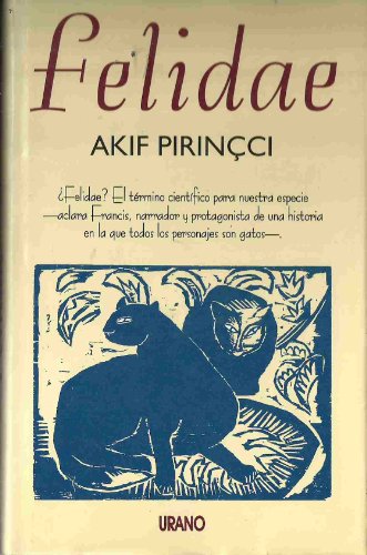 Felidae - Akif Pirinçci