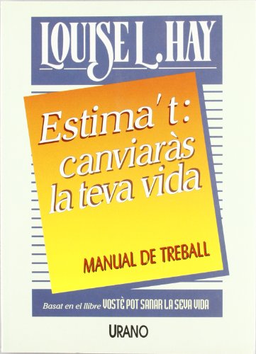 Imagen de archivo de Estima't: Canviaras la Teva Vida a la venta por Hamelyn