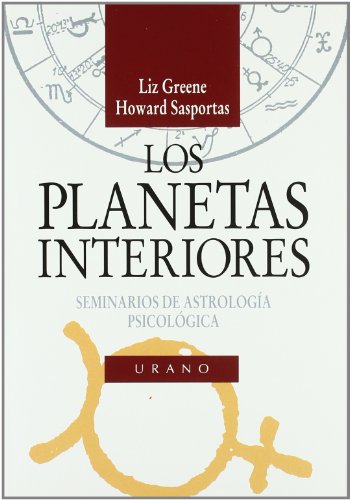 Stock image for Los planetas interiores (Astrologa) for sale by Pepe Store Books