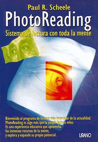 Imagen de archivo de Photoreading (Crecimiento personal) a la venta por medimops