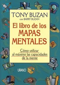 9788479531454: El libro de los mapas mentales (Crecimiento personal)