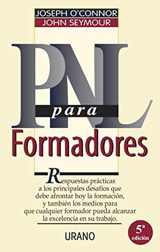 Imagen de archivo de PNL para formadores (Spanish Edition) a la venta por BooksRun