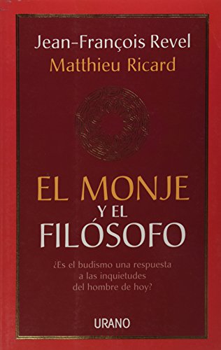 Beispielbild fr El monje y el filsofo (Spanish Edition) zum Verkauf von GF Books, Inc.
