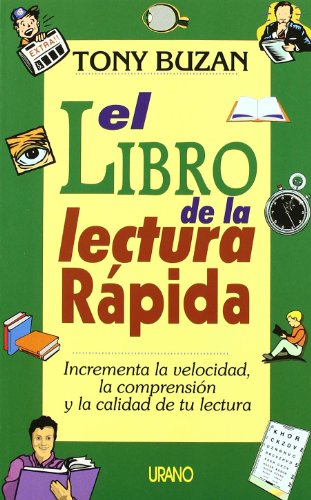 9788479532222: El libro de la lectura rpida (Crecimiento personal)