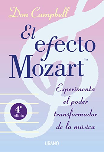 9788479532574: El efecto Mozart (Crecimiento personal)