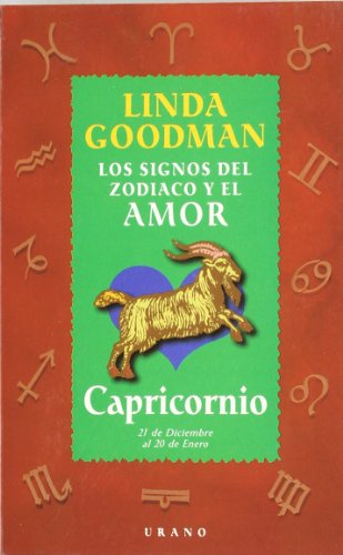 9788479532673: Capricornio - Los Signos del Zodiaco y El Amor