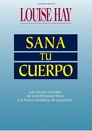 Stock image for SPANISH-HEAL YOUR BODY A-Z/HARD Hay, Louise for sale by Iridium_Books