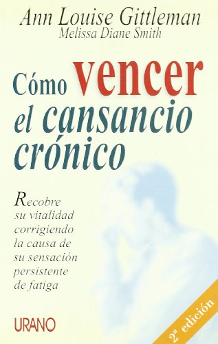 Beispielbild fr Como vencer el cansancio cronico zum Verkauf von Librera 7 Colores