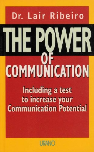 Beispielbild fr The Power of Communication zum Verkauf von Iridium_Books