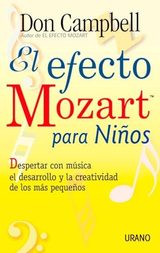 9788479534820: El efecto Mozart para nios (Spanish Edition)