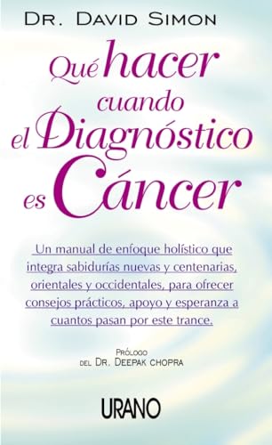 Beispielbild fr Que Hacer Cuando el Diagnostico Es Cancer? zum Verkauf von Better World Books: West