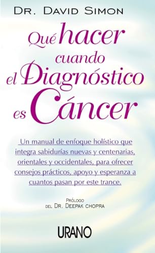 Stock image for Que Hacer Cuando el Diagnostico Es Cancer? for sale by Better World Books: West