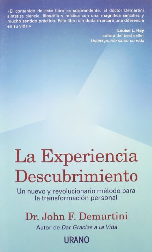 9788479535186: La experiencia descubrimiento