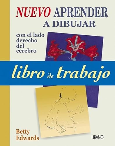 9788479535278: Libro de trabajo de nuevo aprender a dibujar (Crecimiento personal)