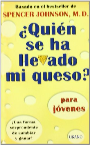 Stock image for Quien Se Ha Llevado Mi Queso? - Para Jovenes - Johnson for sale by Juanpebooks