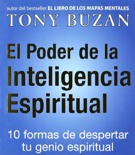 Imagen de archivo de El poder de la inteligencia espiritual: 10 formas de despertar tu genio espiritual a la venta por Iridium_Books