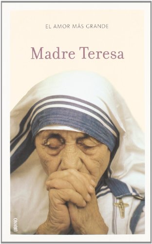 Imagen de archivo de Madre Teresa (crecimiento Personal) a la venta por RecicLibros