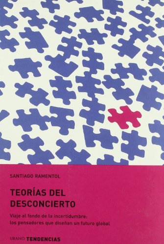 Stock image for Teoras del desconcierto (Spanish Edition) for sale by Irish Booksellers