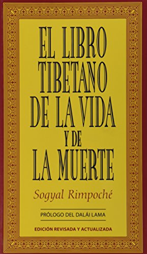 Stock image for El libro tibetano de la vida y de la muerte (Spanish Edition) for sale by Goodwill of Colorado