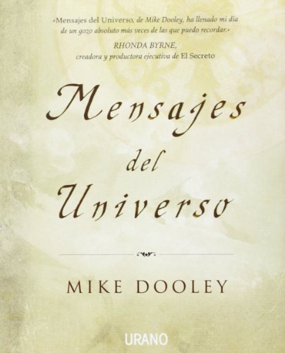 Mensajes Del Universo (coleccion Crecimiento Personal) (car - DOOLEY MIKE