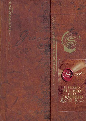 9788479536961: El libro de la gratitud -El secreto, diario (Crecimiento personal)