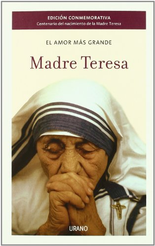 9788479537494: Madre Teresa (Crecimiento personal)