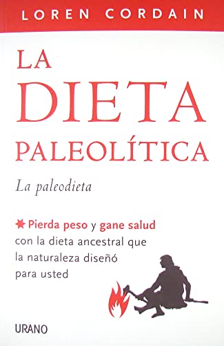Beispielbild fr La Dieta Paleoltica zum Verkauf von Better World Books
