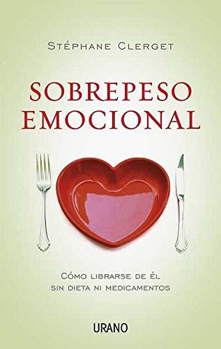 Imagen de archivo de SOBREPESO EMOCIONAL a la venta por Iridium_Books