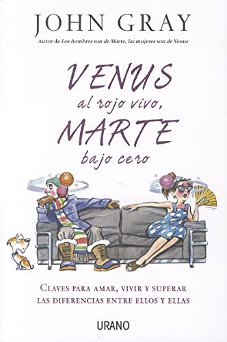 Imagen de archivo de VENUS AL ROJO VIVO MARTE BAJO CERO a la venta por Iridium_Books