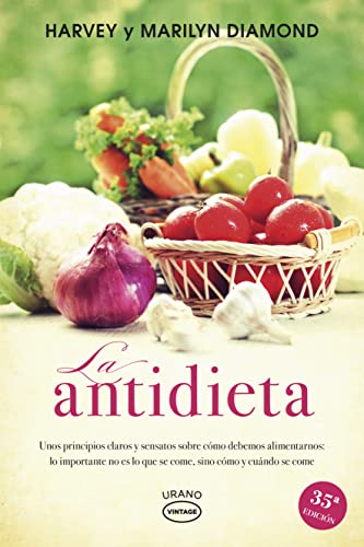 9788479538019: Antidieta / Fit for Life