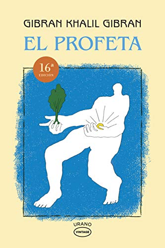 Stock image for EL PROFETA for sale by Siglo Actual libros