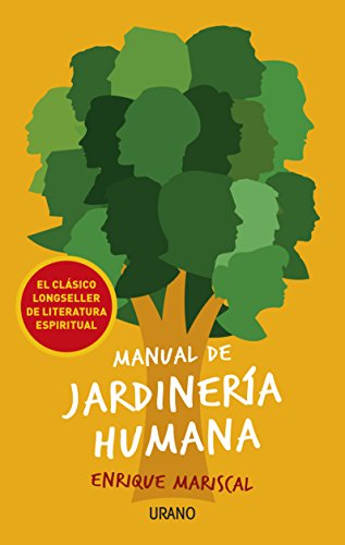 Stock image for MANUAL DE JARDINERIA HUMANA for sale by KALAMO LIBROS, S.L.