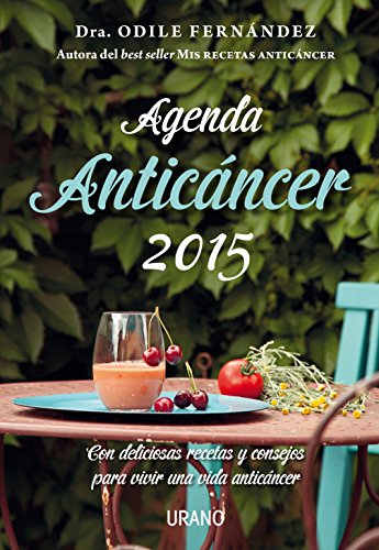 9788479538927: Agenda anticncer 2015 (Medicinas complementarias)