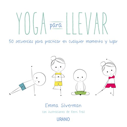 Imagen de archivo de Yoga Para Llevar a la venta por ThriftBooks-Atlanta