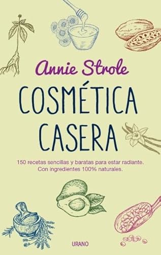Stock image for Cosmtica casera for sale by Siglo Actual libros