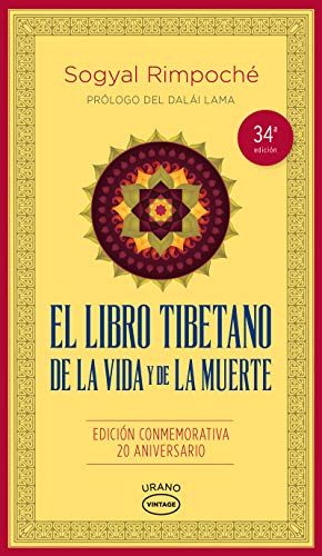 Libro tibetano de la vida y de la muerte.