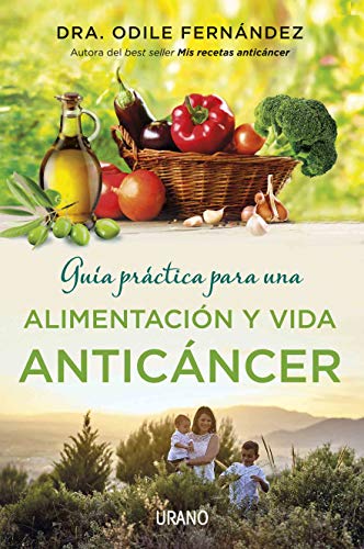 Imagen de archivo de Guia Practica Para Una Alimentacion Y Vida Anticancer a la venta por ThriftBooks-Dallas