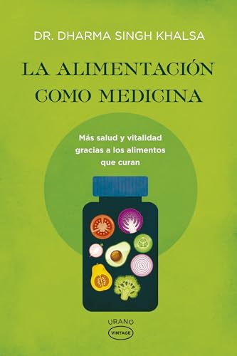 Stock image for La Alimentacion Como Medicina for sale by medimops