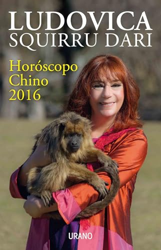 Imagen de archivo de Horoscopo Chino 2016/ Chinese Horoscope 2016 a la venta por medimops