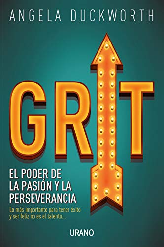 Imagen de archivo de Grit: El poder de la pasin y la perseverancia (Spanish Edition) a la venta por Irish Booksellers
