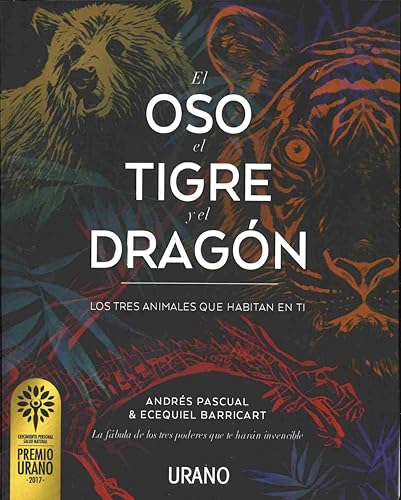 Imagen de archivo de El oso, el tigre y el dragn (Spanish Edition) a la venta por Irish Booksellers