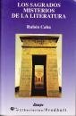 Los sagrados misterios de la literatura (Ensayo) (Spanish Edition) (9788479541781) by Caba, RubeÌn