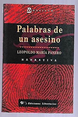 9788479545253: Palabras de un asesino: 22 (Bolsillo)