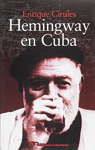 Beispielbild fr Hemingway en Cuba zum Verkauf von AG Library