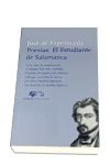 Imagen de archivo de Poesas / el Estudiante de Salamanca: 29 a la venta por Hamelyn